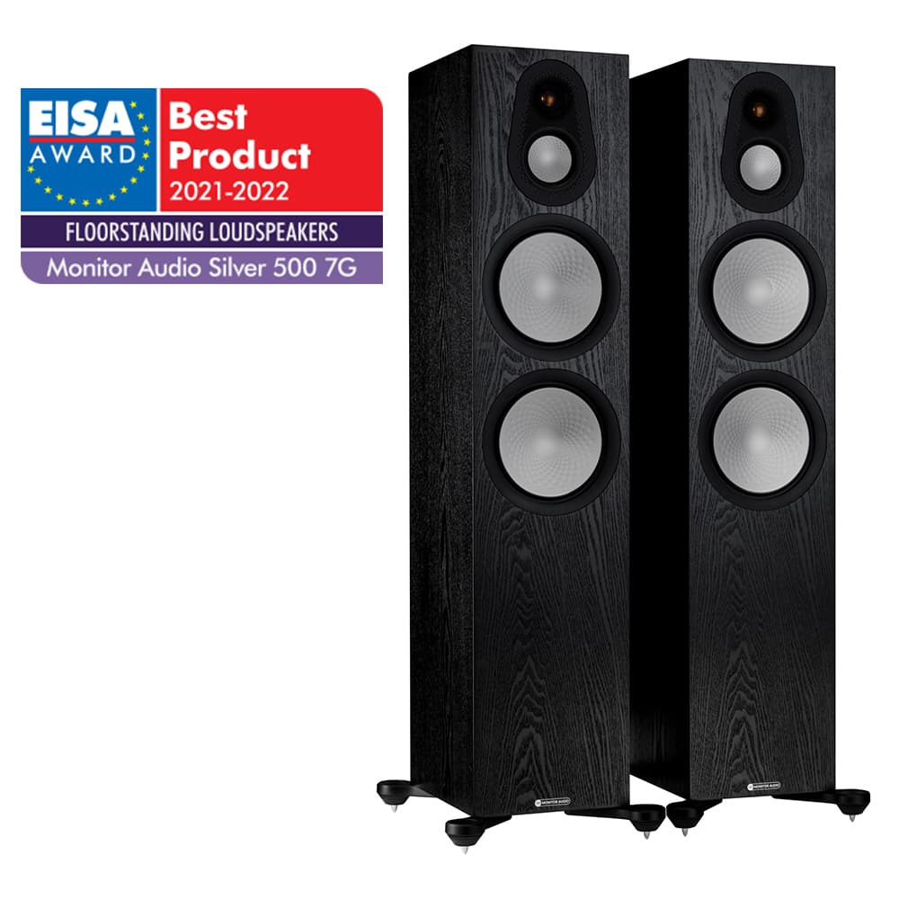 акустична система silver 500 (7g) black oak_b564b5a6-211a-426b-839c-4b3947e3a822_image-1757188160744