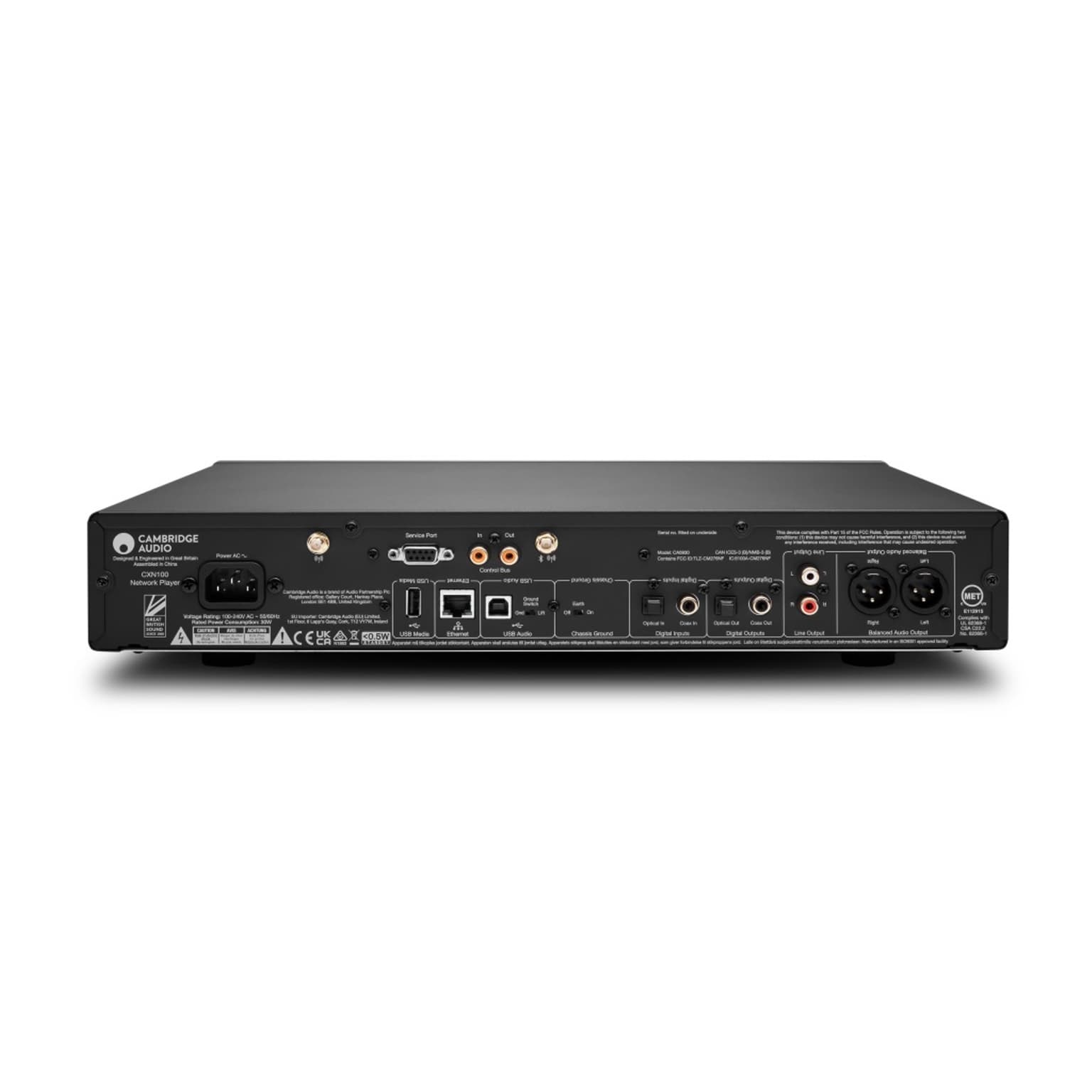 мережевий програвач cambridge audio cxn100 luna grey_3c8350cd-3668-48b2-9962-7c2c157d77dd_image-1757188166784
