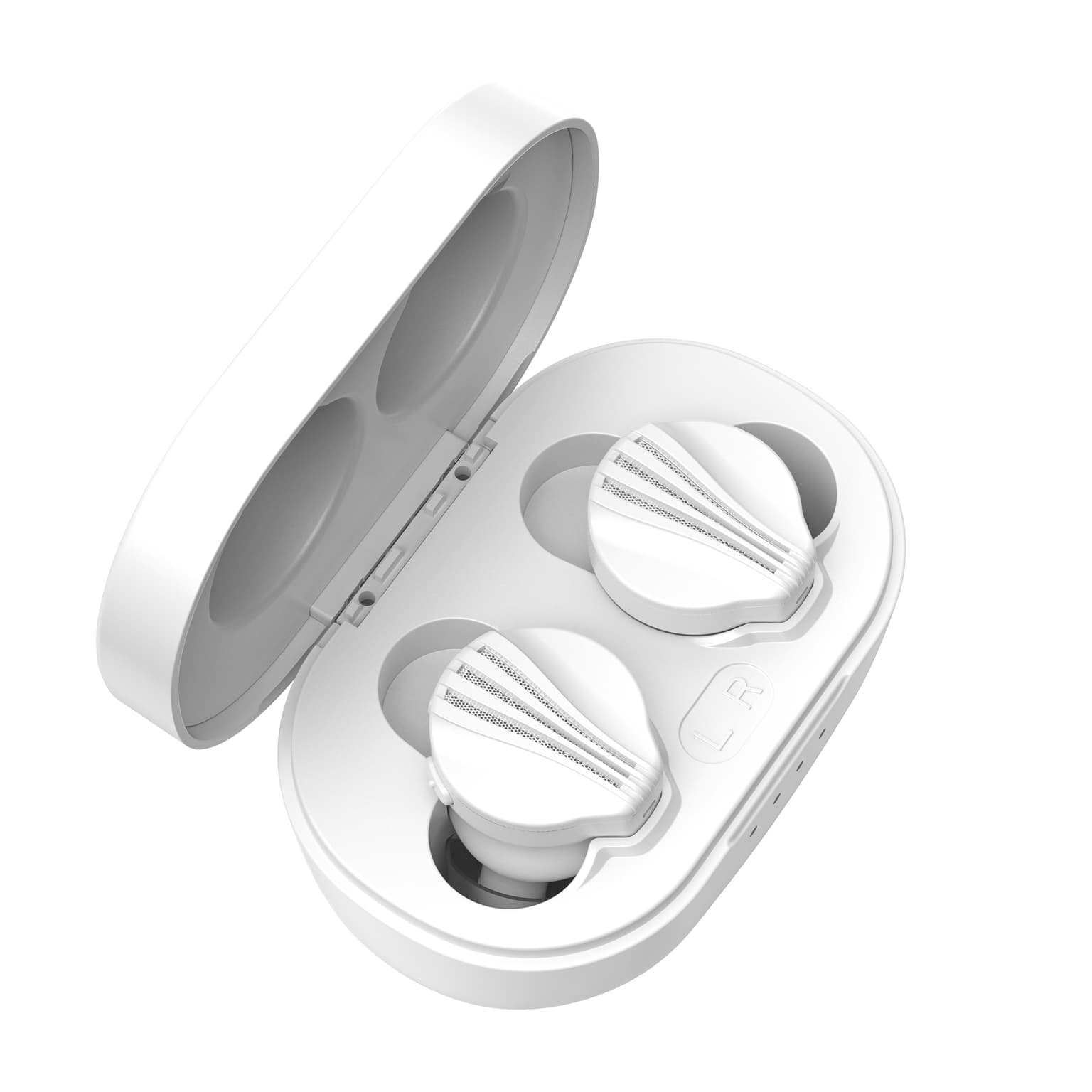 навушники fiio fw3 white