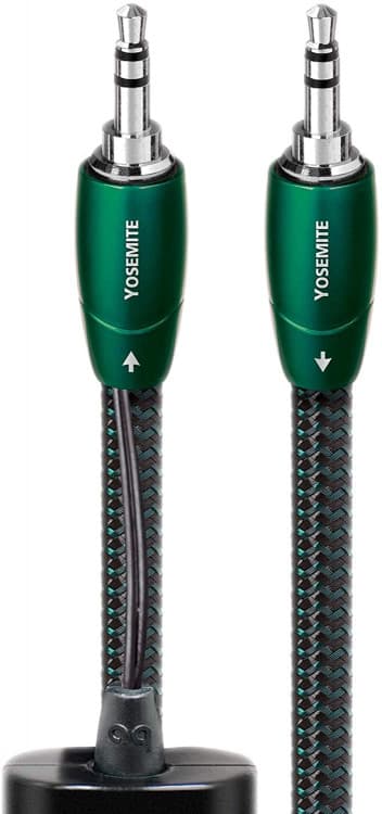 кабель міжблочний yosemite 3.5mm > 3.5mm 1,5m