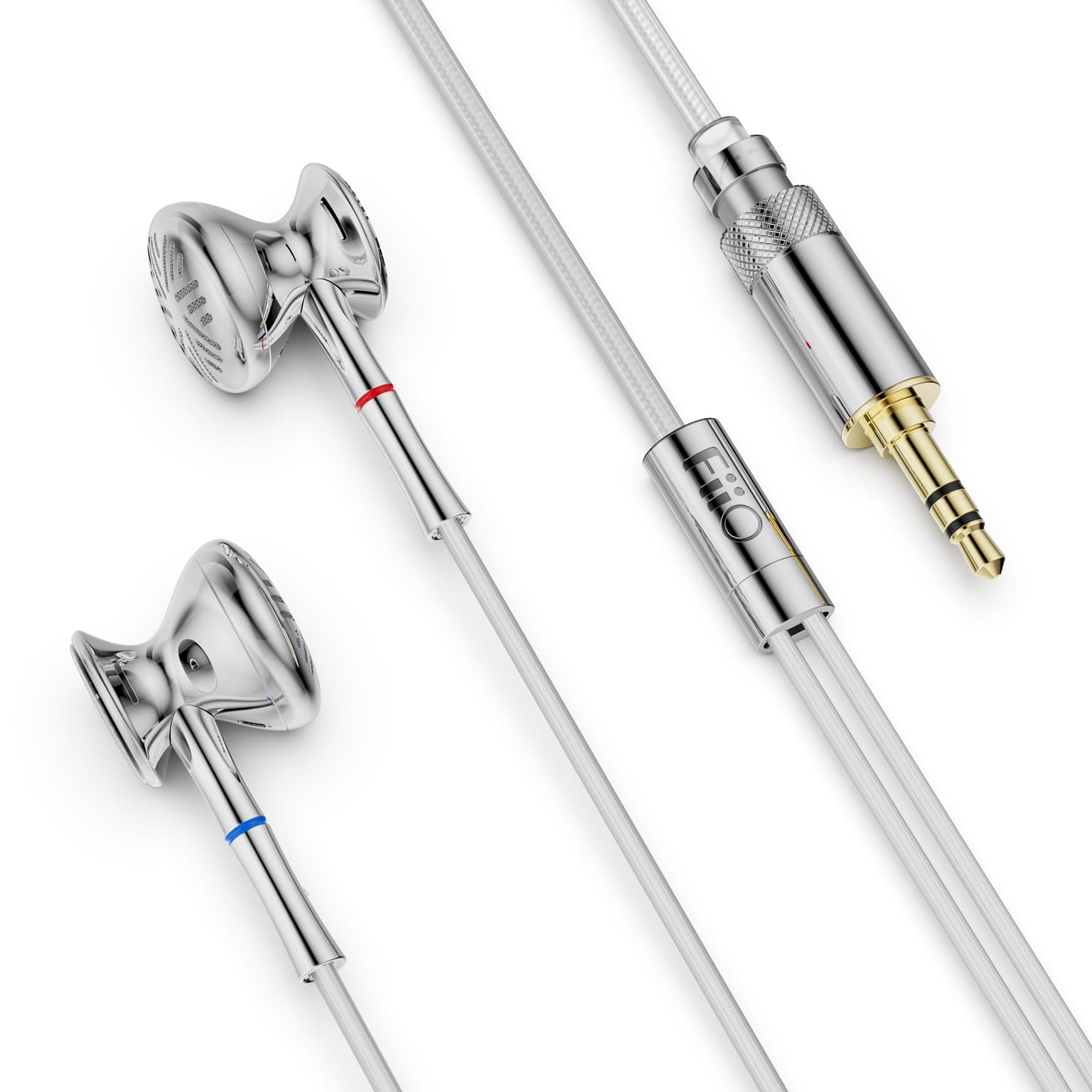 навушники fiio ff3 silver