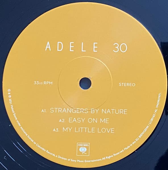 вінілова платівка 2lp adele: 30_27fd9bed-537a-4f26-a53b-75c78d56cd4f_image-1757188149402