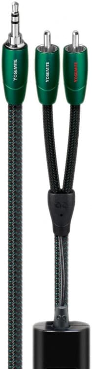 кабель міжблочний yosemite 3.5mm > rca 1,5m