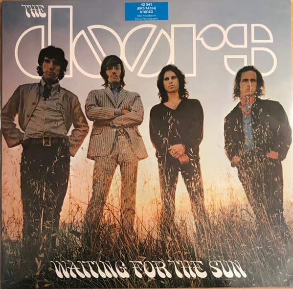 lp the doors: waiting for the sun (180 gramm)_b64c986c-21ce-4d6e-813e-e94a034c0f7e_thumbnail-1757188153673