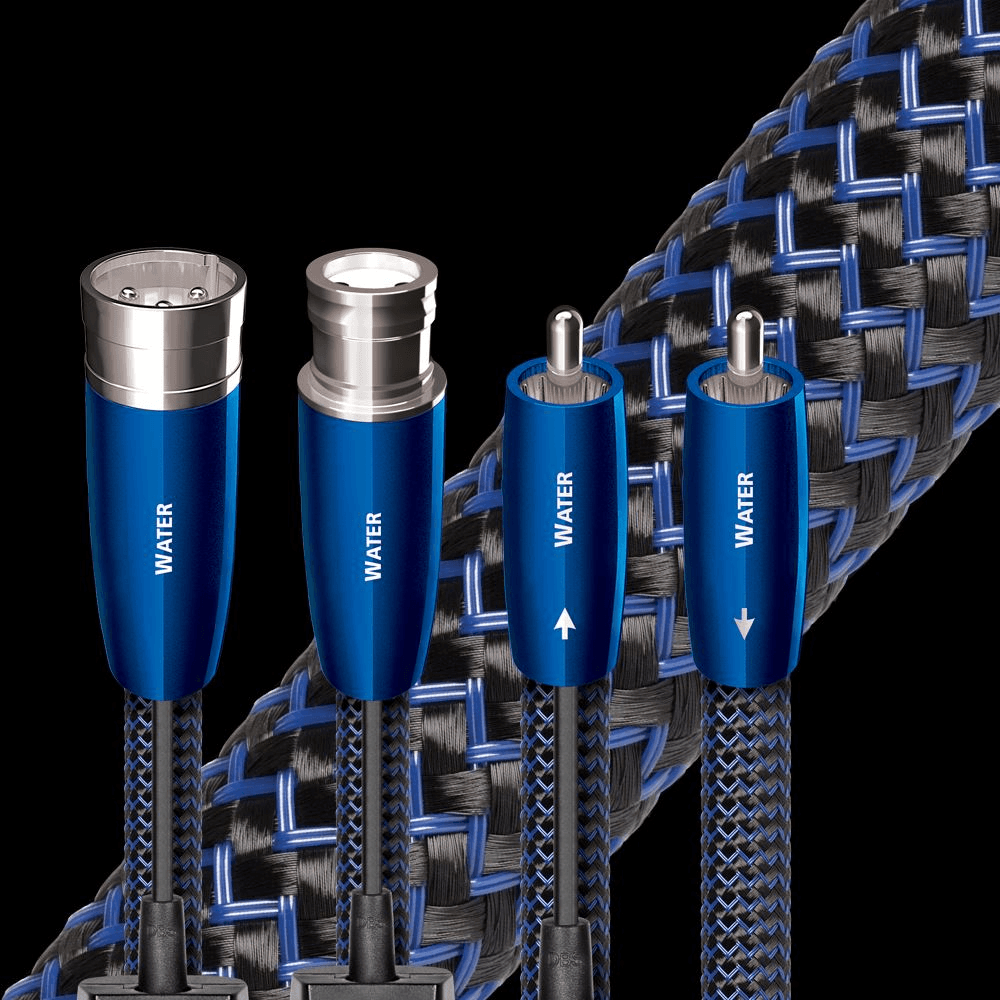 pair 2.0m water 72v dbs xlr