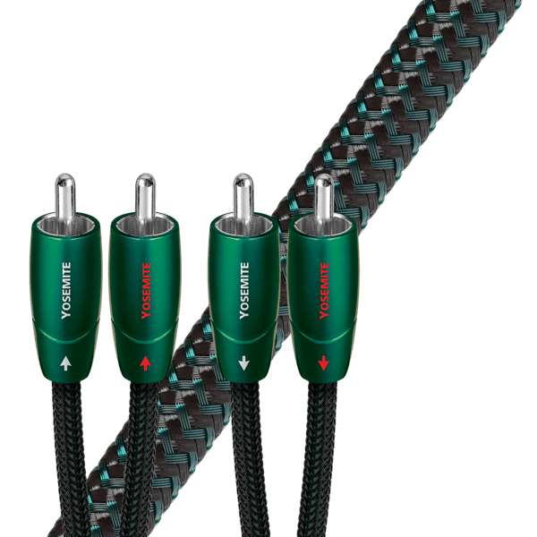 кабель міжблочний yosemite 72v dbs rca > rca 1,0m