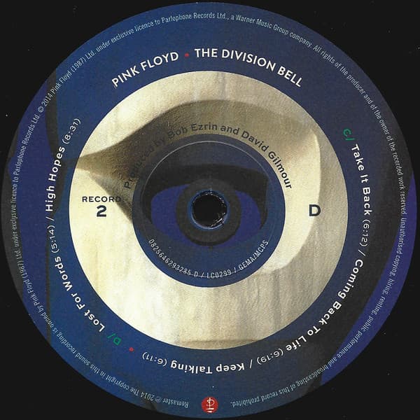lp pink floyd: the division bell_577dc757-20ee-45dd-a8cc-fa2c561e6f68_image-1757188151336