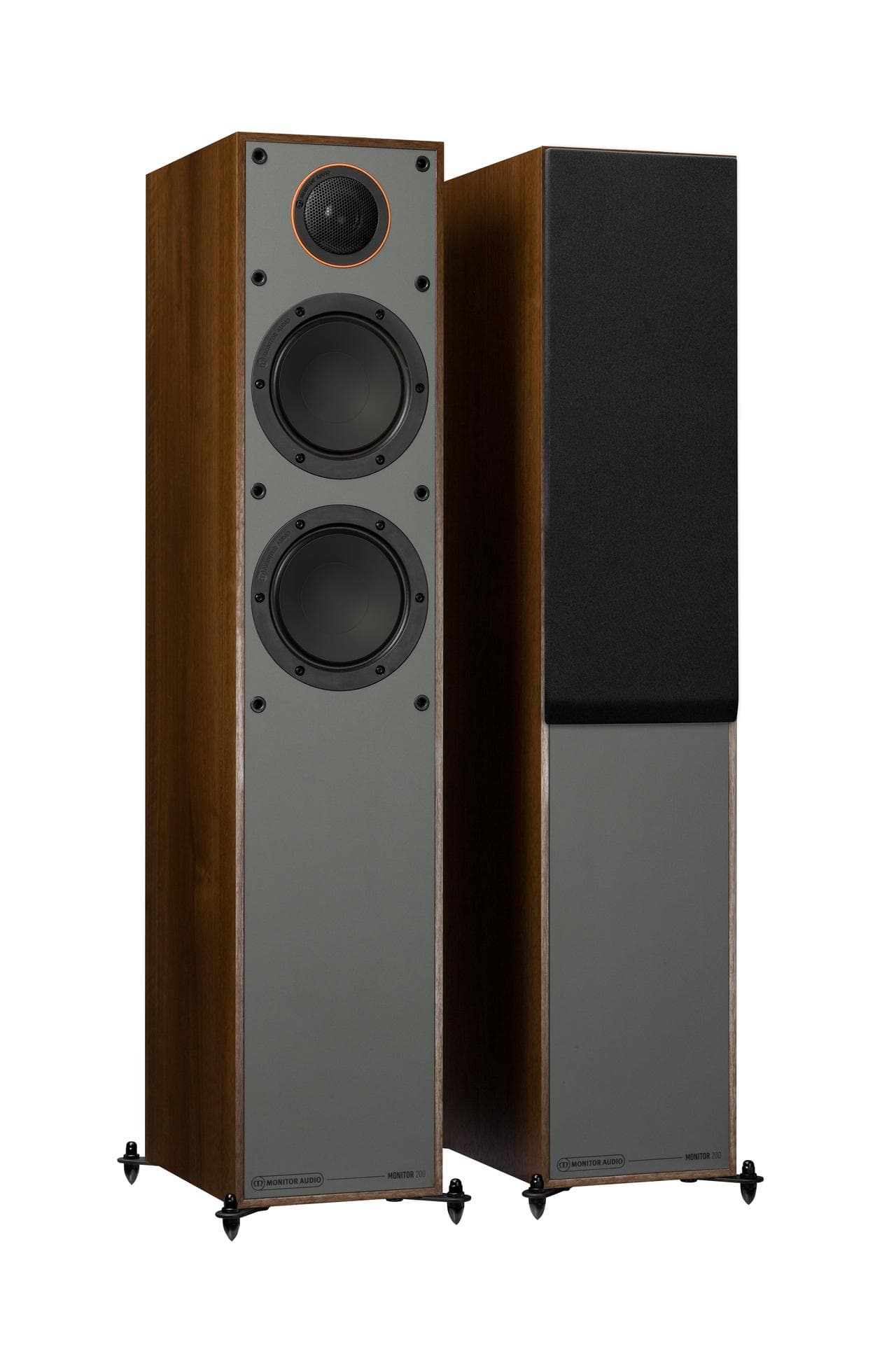 monitor 200 walnut
