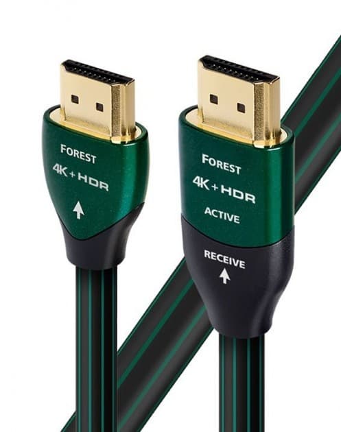 кабель hdmi forest active 7,5m
