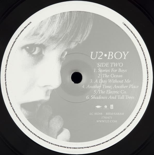 вінілова платівка lp u2: boy_8ff2ef04-00d6-4d27-926c-b6dfd4e08459_image-1757188153832