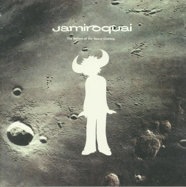 2lp jamiroquai: return of the space cowboy