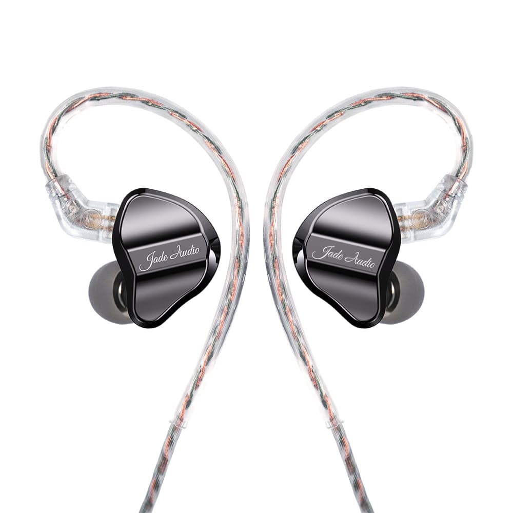 навушники fiio jd1 black