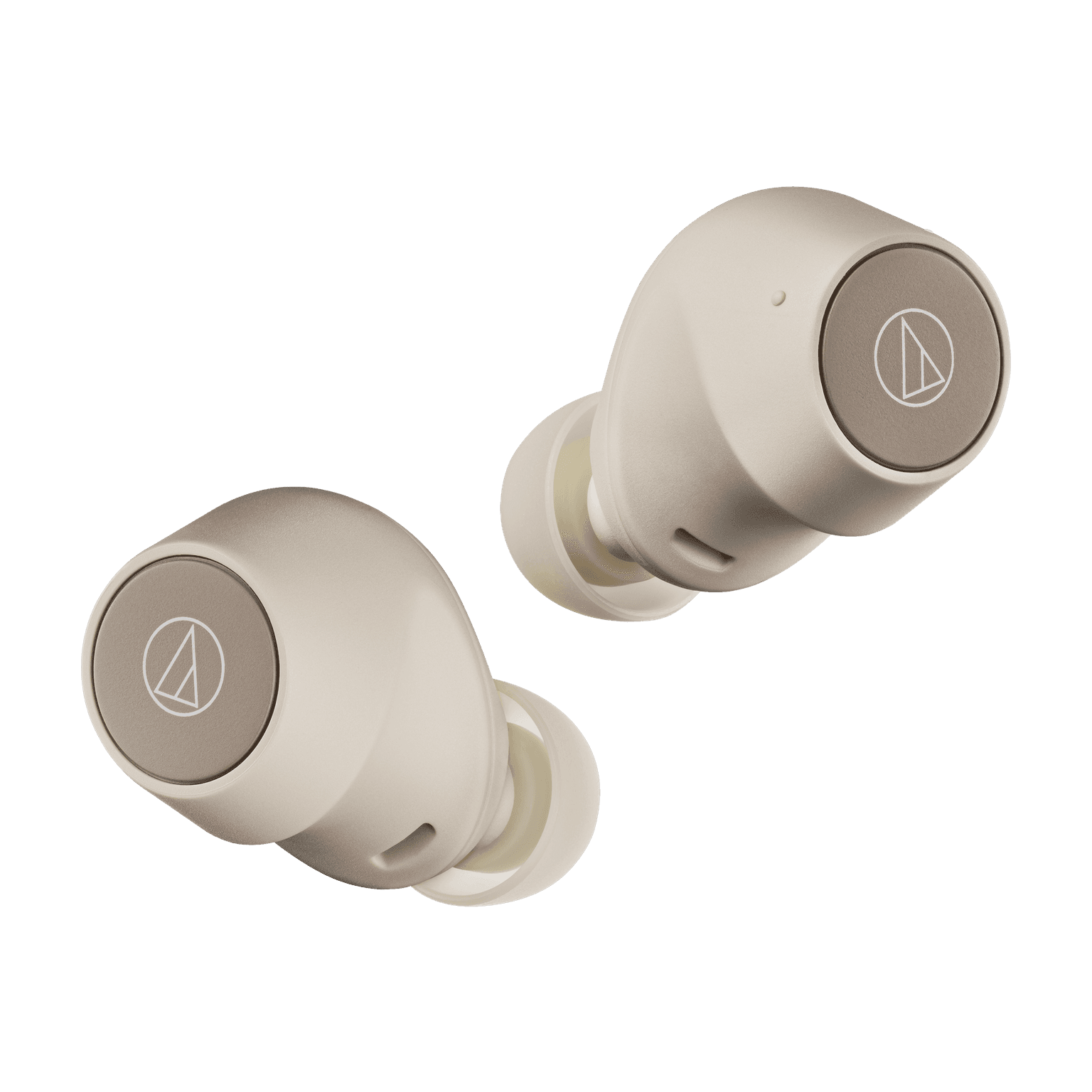 навушники audio-technica ath-cks30tw+ beige