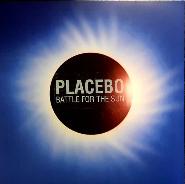 вінілова платівка placebo: battle for the sun