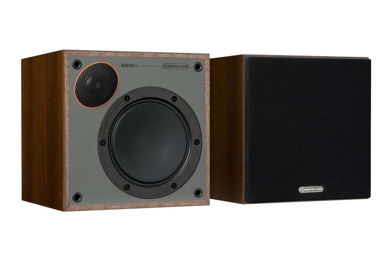 monitor 50 walnut