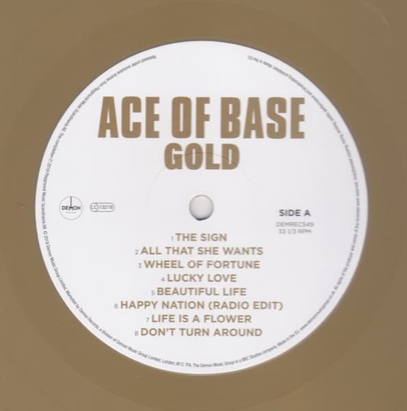 lp ace of base: gold - gold vinyl_30e0e2e4-c659-4442-a607-d206a549fb2d_image-1757188151597