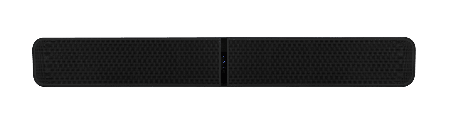 саундбар bluesound pulse soundbar plus black