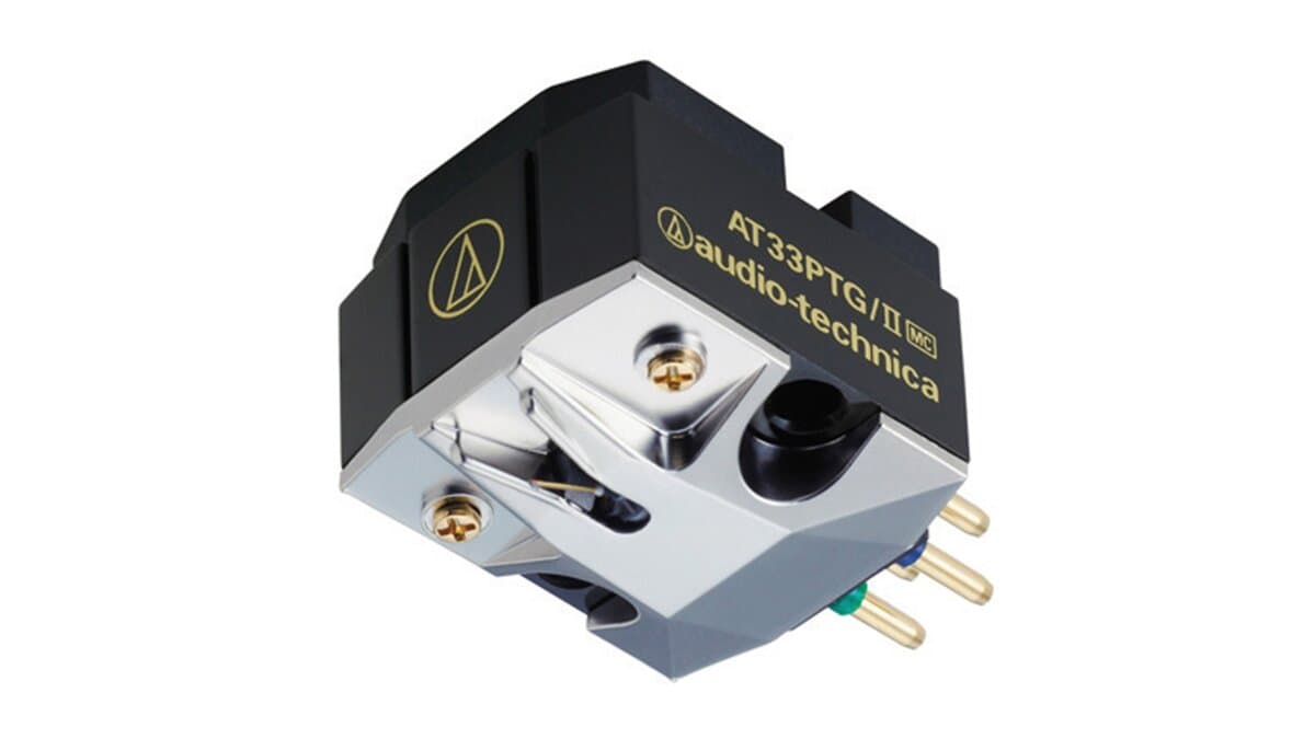 звукознімач at33ptg/ii