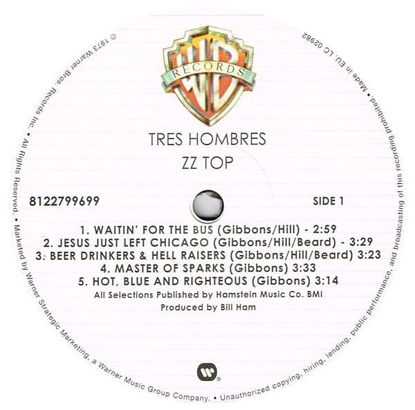 вінілова платівка lp zz top: tres hombres_11223815-e22e-4f6e-aa26-cf715b9847ef_image-1757188154016