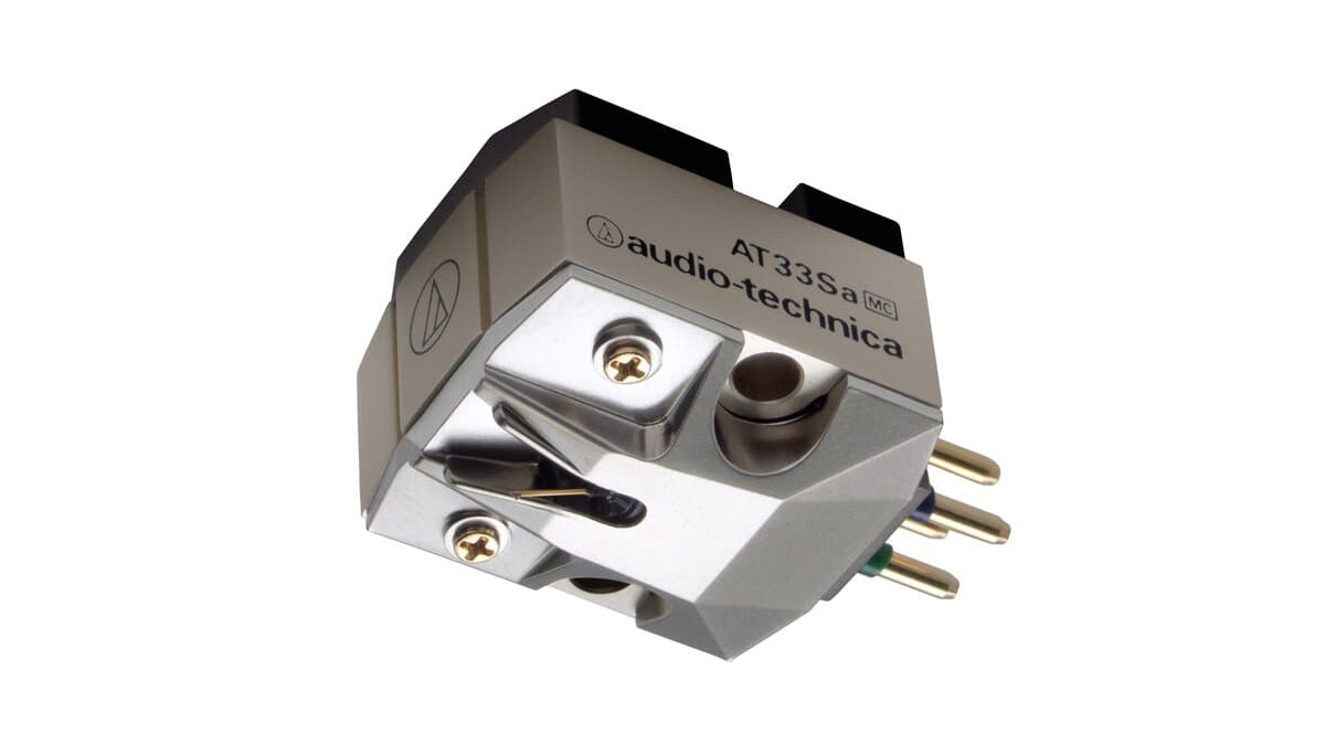 звукознімач at33sa