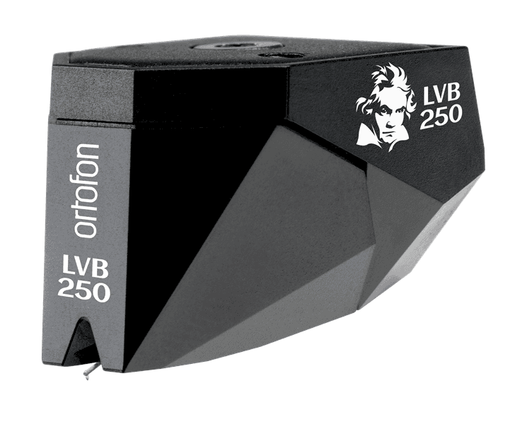 звукознімач 2m black lvb 250