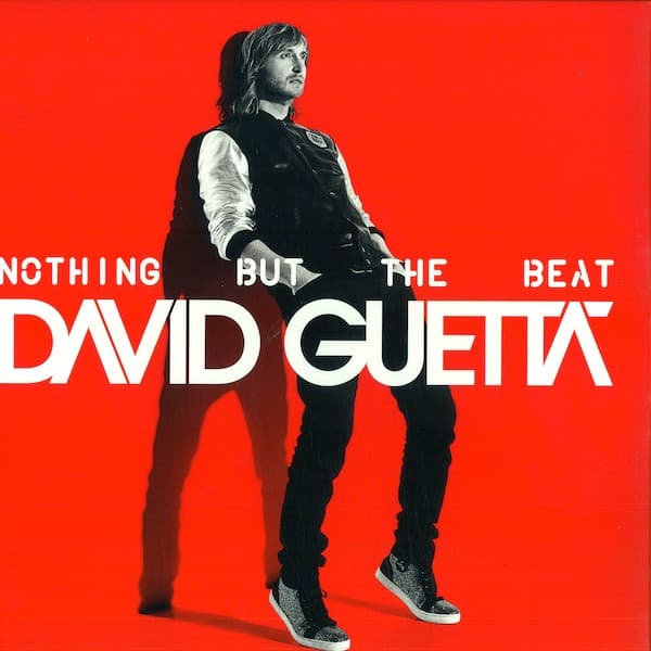 вінілова платівка lp2 david guetta: nothing but the beat