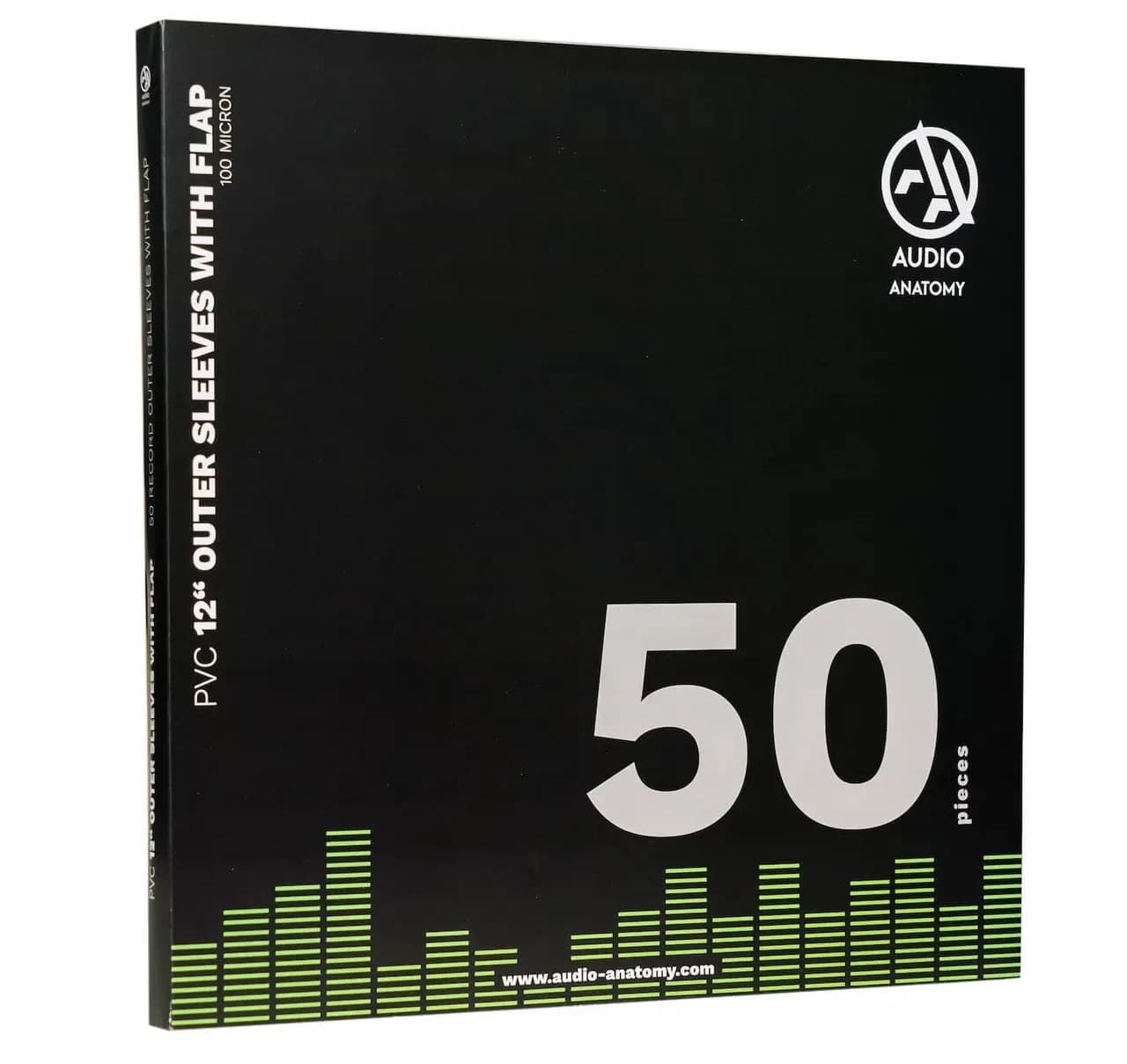 зовнішні конверти для lp 50 x 12" pvc with flap outer sleeves - 100 micron_1ee6f141-21c3-413e-9095-d9a6cde2c19c_thumbnail-1757188168568