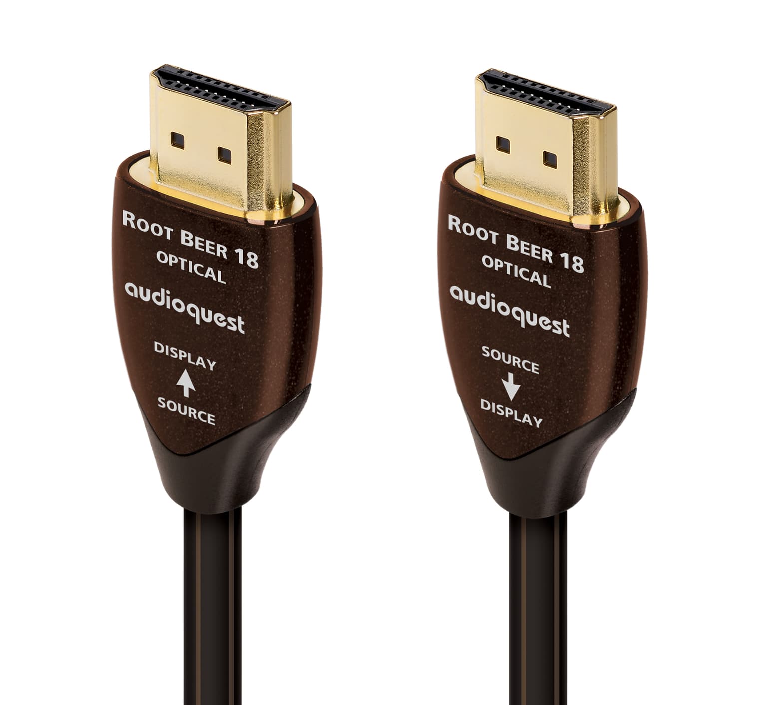 кабель hdmi root beer 18g aoc 30,0m