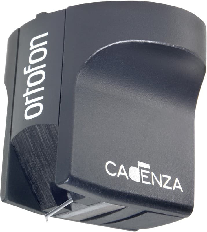 звукознімач cadenza mc black