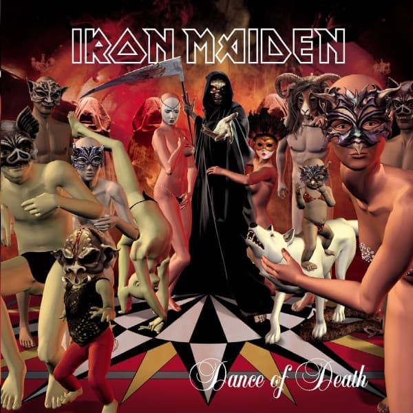 вінілова платівка lp2 iron maiden: dance of death_053f8a55-6b45-40d0-9053-4b7aec7ccfe2_thumbnail-1757188154425