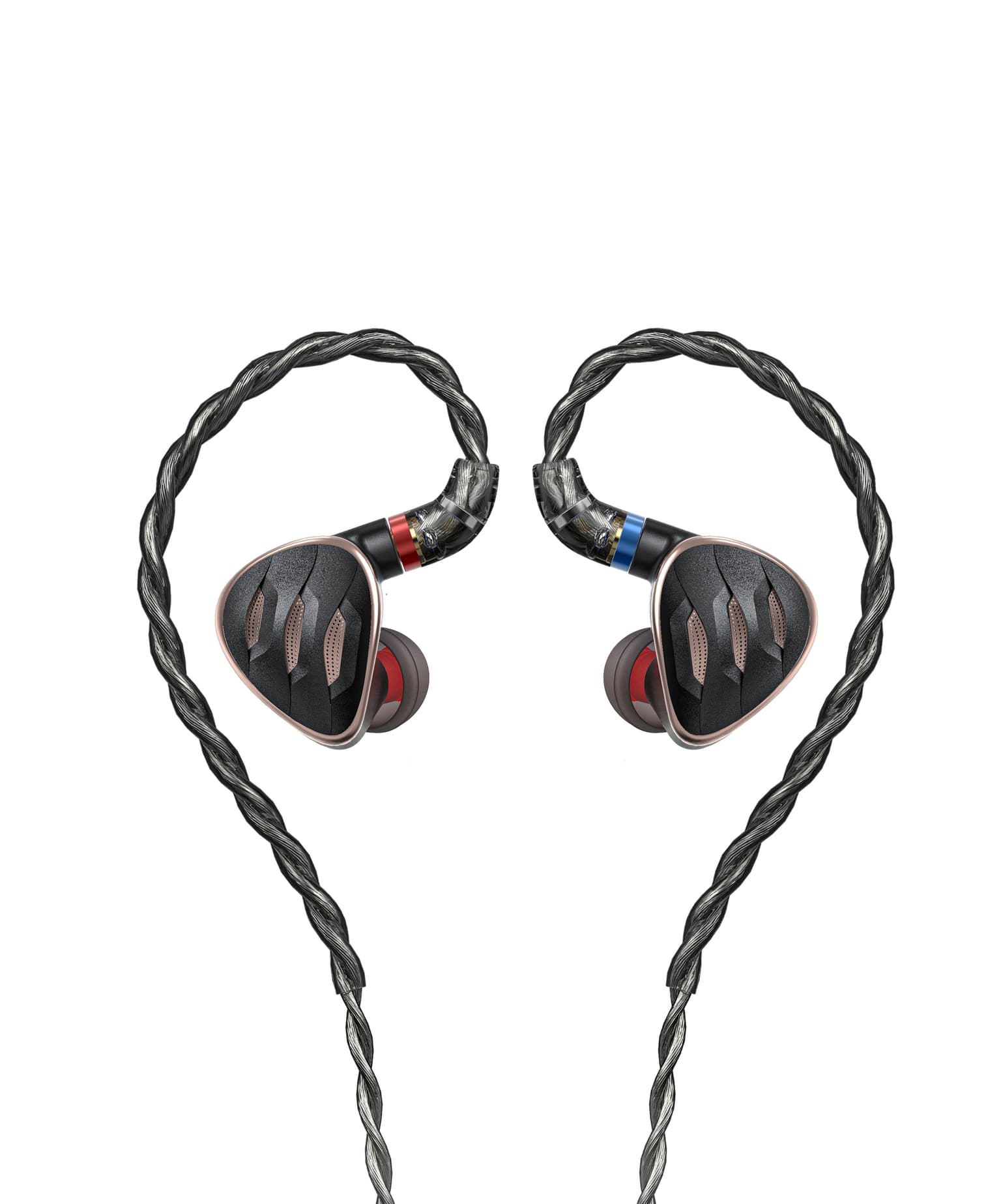 навушники fiio fh5s black