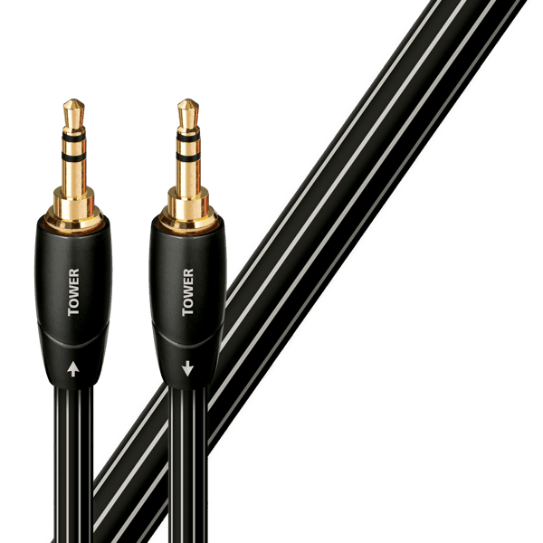 кабель міжблочний tower 3.5mm > 3.5mm 2,0m