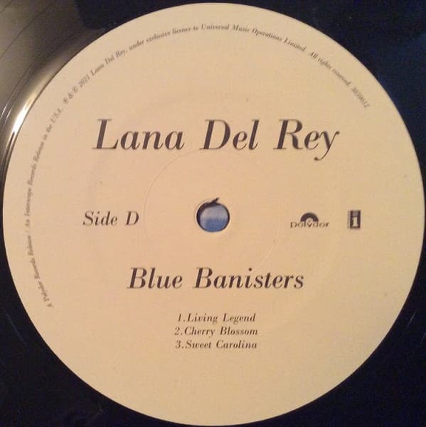lp2 lana del rey: blue banisters_8e891049-f64d-43a0-bdad-81f60c46b5fd_image-1757188154480