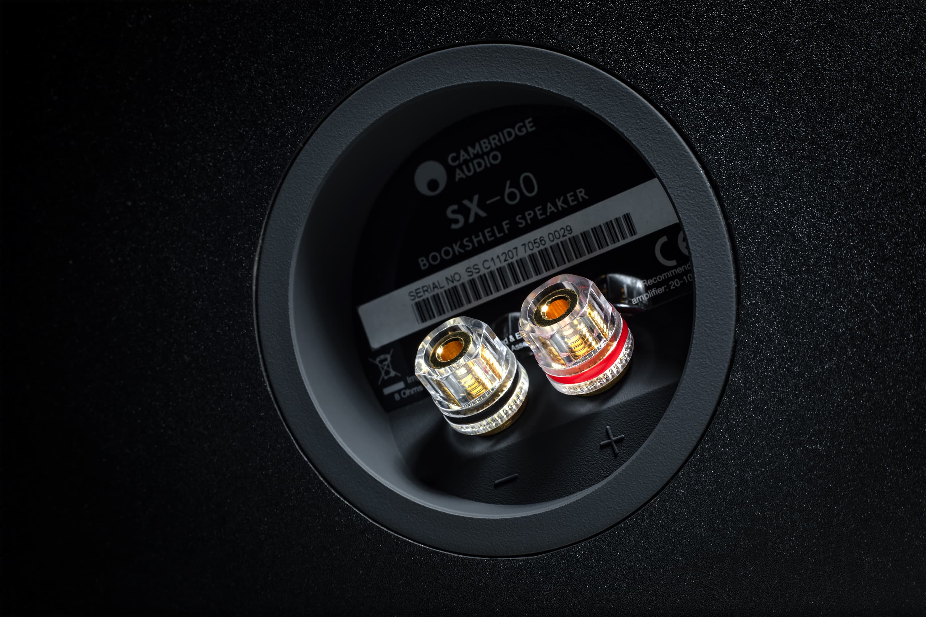 акустична система cambridge sx-60 matt black_7df9c30f-6445-4b02-b63b-159056dc0867_image-1757188161580