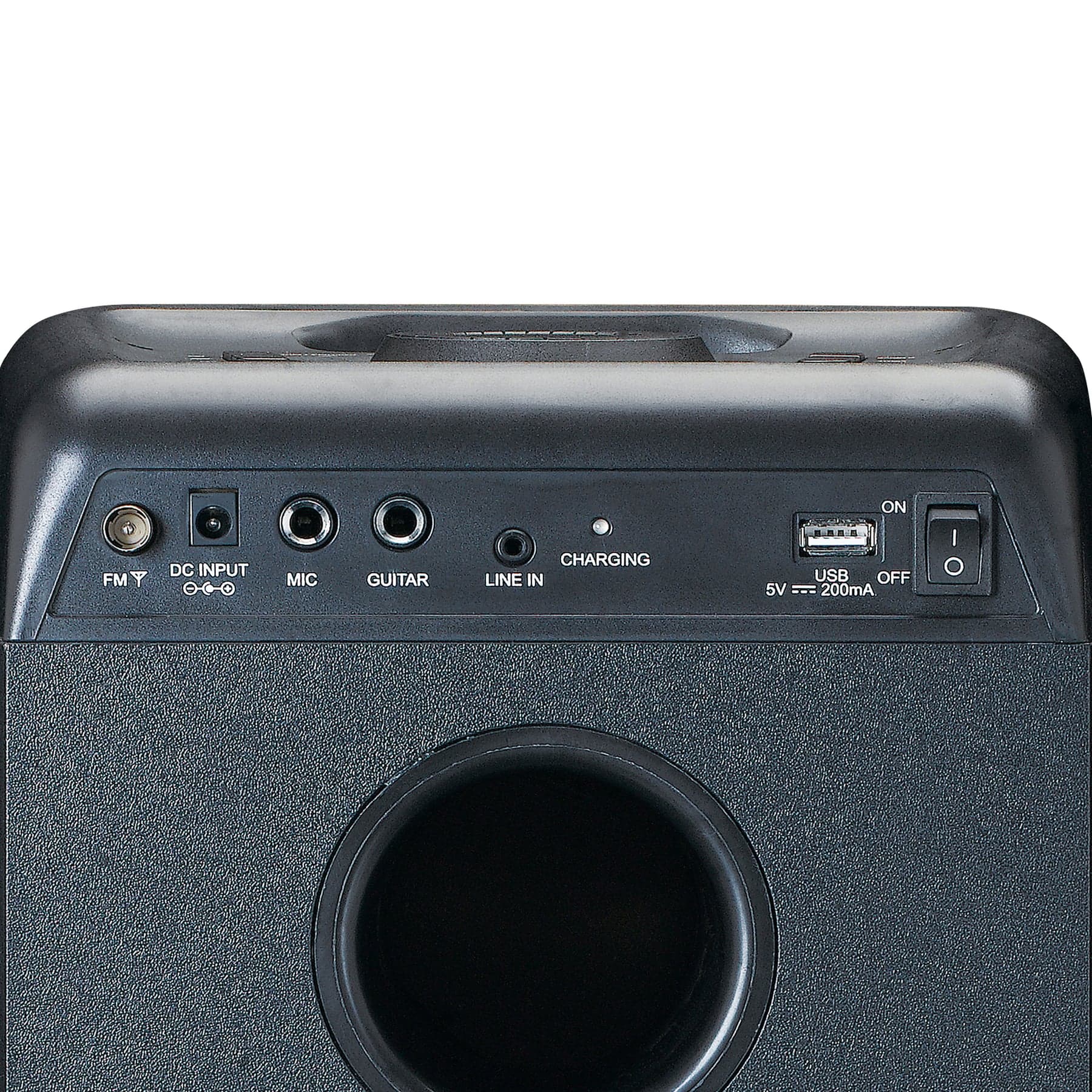 аудіосистема для караоке вечірок lenco pa-200bk_f4ed133c-d72b-466e-a8cd-86006f2f9341_image-1757188162148