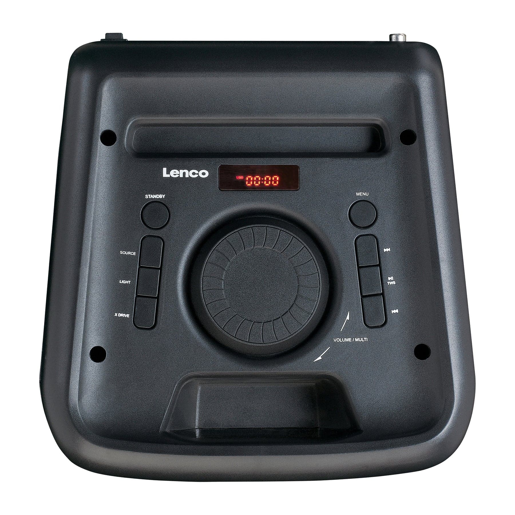 аудіосистема для караоке вечірок lenco pa-200bk_d96ef634-bca3-46bb-a06f-a7a4ff5274fc_image-1757188162148