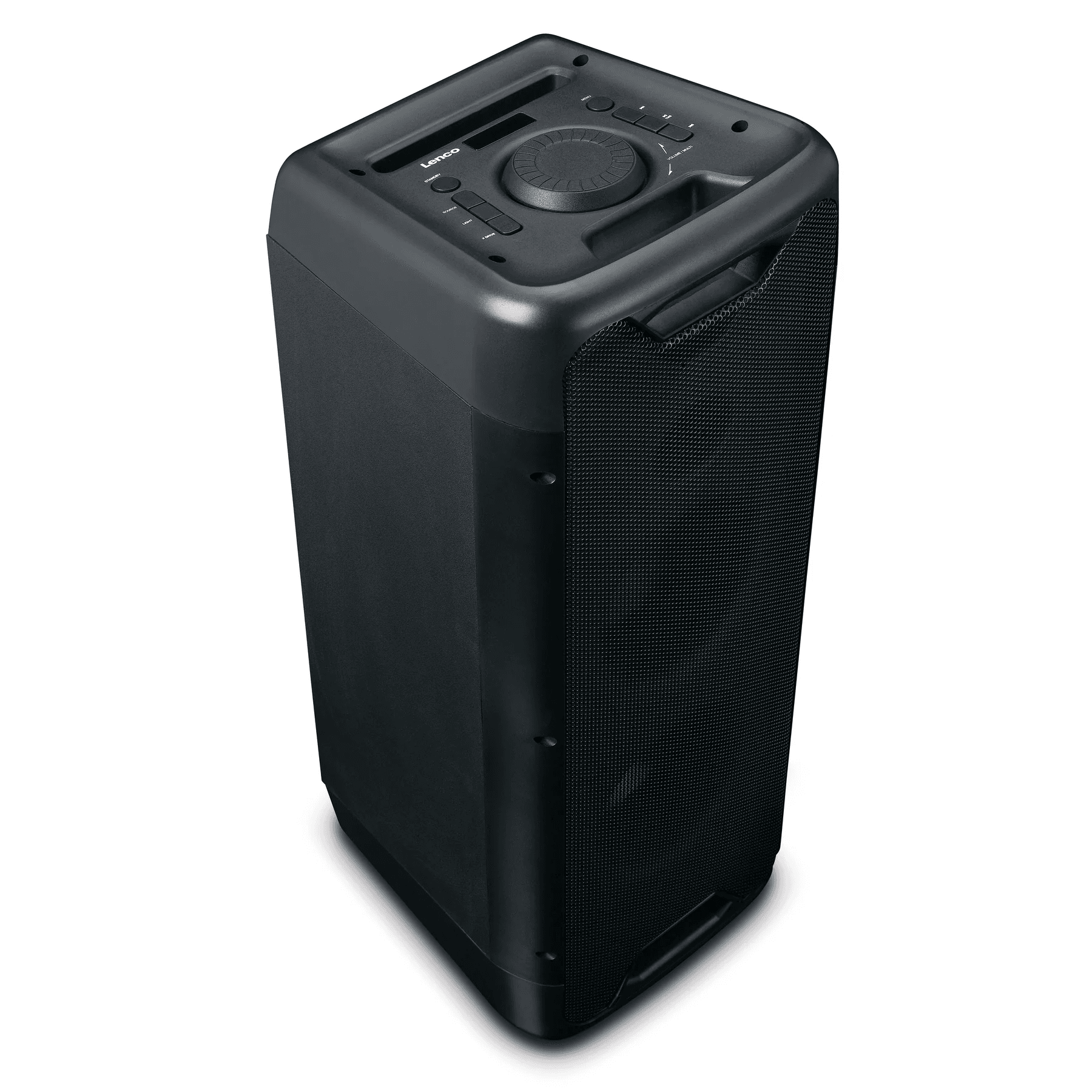 аудіосистема для караоке вечірок lenco pa-200bk_3d915978-17b6-48aa-a62d-aab395d83c71_image-1757188162149