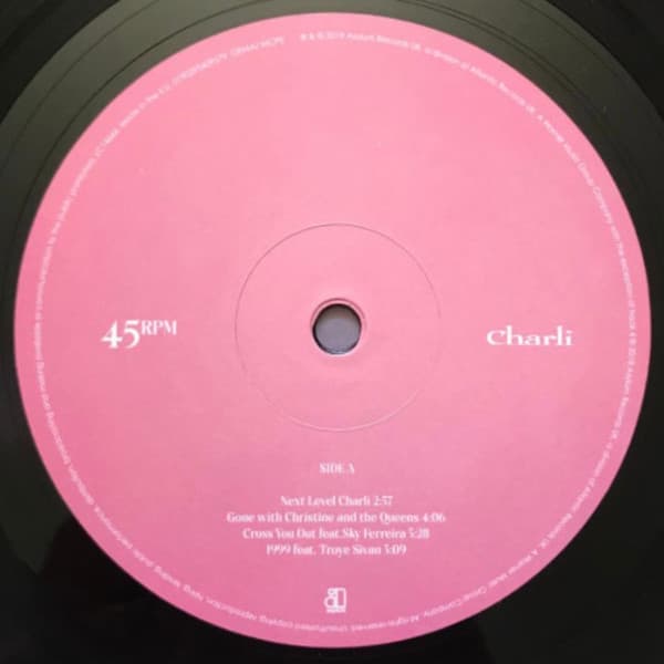 вінілова платівка lp2 charli xcx: charli_a1fc3081-7243-4efa-b660-cdda66c16d68_image-1757188155276