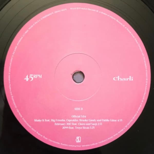 вінілова платівка lp2 charli xcx: charli_5262c3d7-4f93-490e-acf4-3f6e33f529ed_image-1757188155276