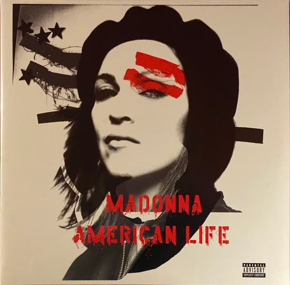lp2 madonna: american life