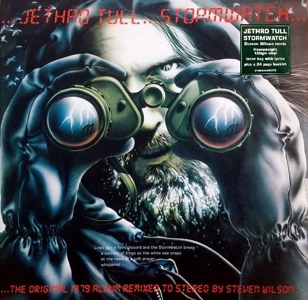 вінілова платівка lp jethro tull: stormwatch