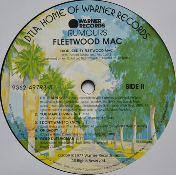 вінілова платівка lp fleetwood mac: rumours_4374524d-6cf6-4366-bcbf-b40d770897bd_image-1757188150430