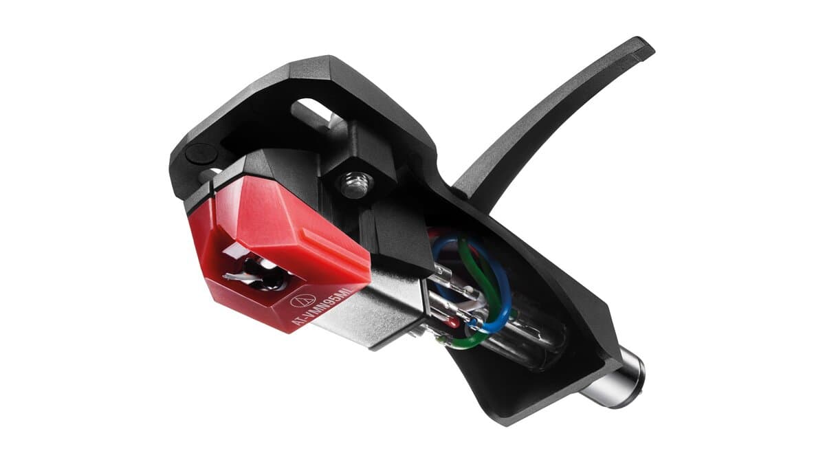 звукознімач at-vm95ml/h