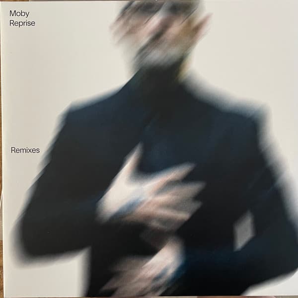 вінілова платівка lp2 moby: reprise-remixes