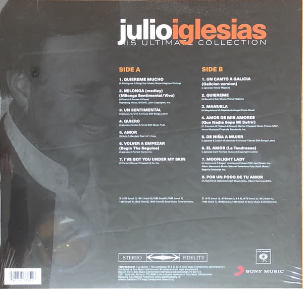 вінілова платівка lp julio iglesias: his ultimate collection_f9562f35-7a22-4089-93cf-480a96fe8aa6_image-1757188152212