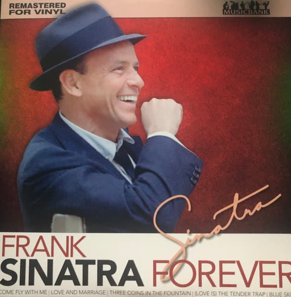 lp frank sinatra: sinatra forever