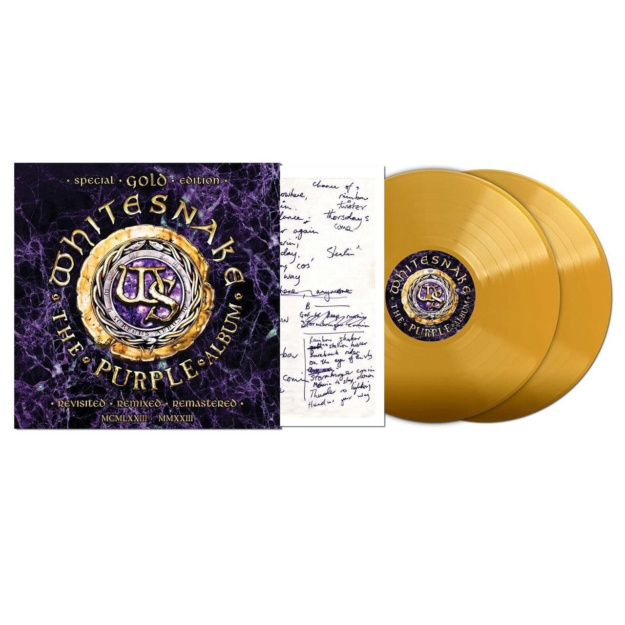 вінілова платівка lp2 whitesnake: the purple album - special gold edt - gold vinyl_4656f854-76d7-4d28-aa99-4a42536f2361_thumbnail-1757188156713